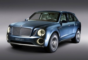 2012 Bentley EXP 9 F SUV concept