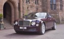 2012 Bentley Mulsanne Diamond Jubilee Edition