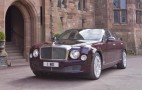 Bentley Honors The Queen’s Diamond Jubilee With Special Mulsanne