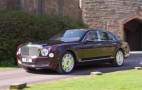 At Mid-Year, U.S. Is Again Bentley's Biggest Market