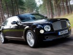2012 Bentley Mulsanne