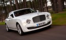2012 Bentley Mulsanne