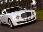 2012 Bentley Mulsanne