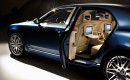 2012 Bentley Mulsanne with Executive Interior 
