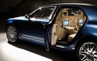 Bentley Considering Armored Car Division: Report