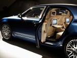 2012 Bentley Mulsanne with Executive Interior 
