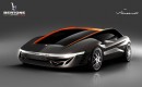 2012 Bertone Nuccio Concept