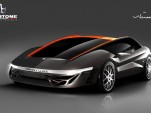 2012 Bertone Nuccio Concept