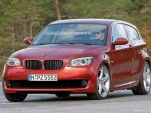 2012 BMW 1-Series Hatchback rendering