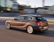 2012 BMW 1-Series Hatchback (three-door)
