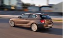 2012 BMW 1-Series Hatchback (three-door)