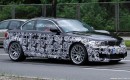 2012 BMW 1-Series M car spy shots