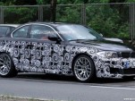 2012 BMW 1-Series M car spy shots