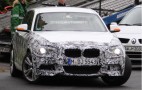 2012 BMW 1-Series Hatchback Spy Shots