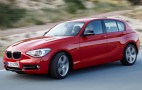 2012 BMW 1-Series Hatchback Preview