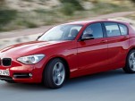 2012 BMW 1-Series Hatchback