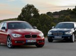 2012 BMW 1-Series Hatchback