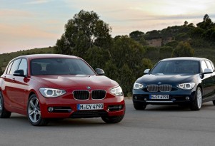 2012 BMW 1-Series Hatchback