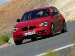 2012 BMW 1-Series Hatchback