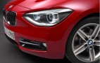 Up Close And Personal With The 2012 BMW 1-Series Hatchback: Video