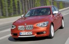 2012 BMW 1-Series Hatchback Mega-Gallery