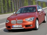 2012 BMW 1-Series Hatchback