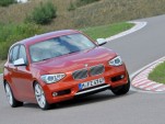 2012 BMW 1-Series Hatchback