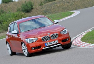 2012 BMW 1-Series Hatchback