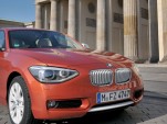 2012 BMW 1-Series Hatchback