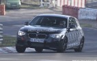 2012 BMW 135i Three-Door Hatchback Spy Video