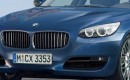 2012 BMW 3-series GT preview rendering