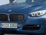 2012 BMW 3-series GT preview rendering