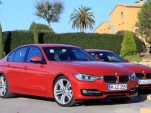 2012 BMW 3-Series sedan first drive