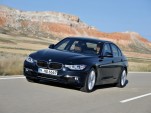 2012 BMW 3-Series Sedan Luxury Line
