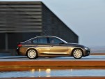 2012 BMW 3-Series Sedan Modern Line