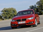 2012 BMW 3-Series Sedan Sport Line
