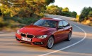 2012 BMW 3-Series Sedan Sport Line
