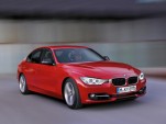 2012 BMW 3-Series Sedan Sport Line