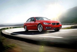 2012 BMW 3-Series sedan
