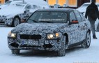 Spy Shots: 2012 BMW 3-Series