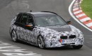 2012 BMW 3-Series Touring spy shots