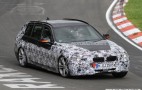 2013 BMW 3-Series Touring Spy Video