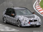 2012 BMW 3-Series Touring spy shots