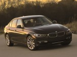 2012 BMW 3-Series