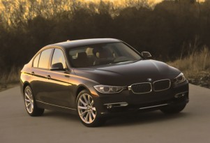 2012 BMW 3-Series