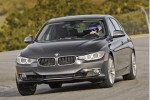 2012 BMW 3-Series: Saving Gas In A Sports Sedan