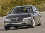 2012 BMW 3-Series sedan