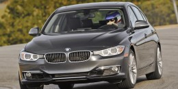 2012 BMW 3-Series: Saving Gas In A Sports Sedan
