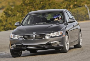 2012 BMW 3-Series: Saving Gas In A Sports Sedan