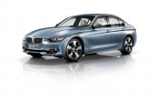 2012 BMW 3-Series Photos